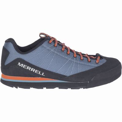 Merrell Catalyst Storm Sneakers Dam Tvätt Grå (SE451396)